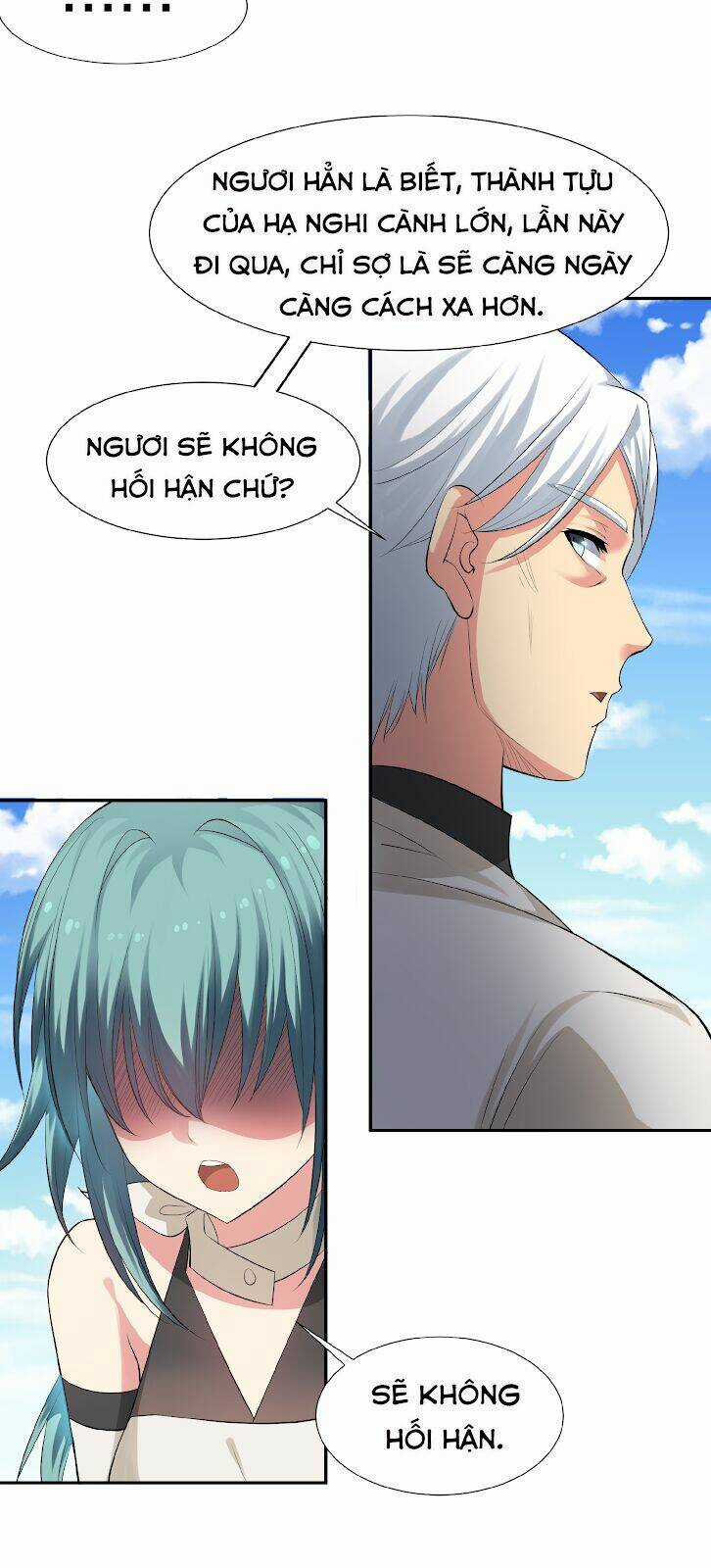 Toàn Bộ Tu Chân Giới Muội Tử Muốn Bắt Ta Chapter 85 trang 33