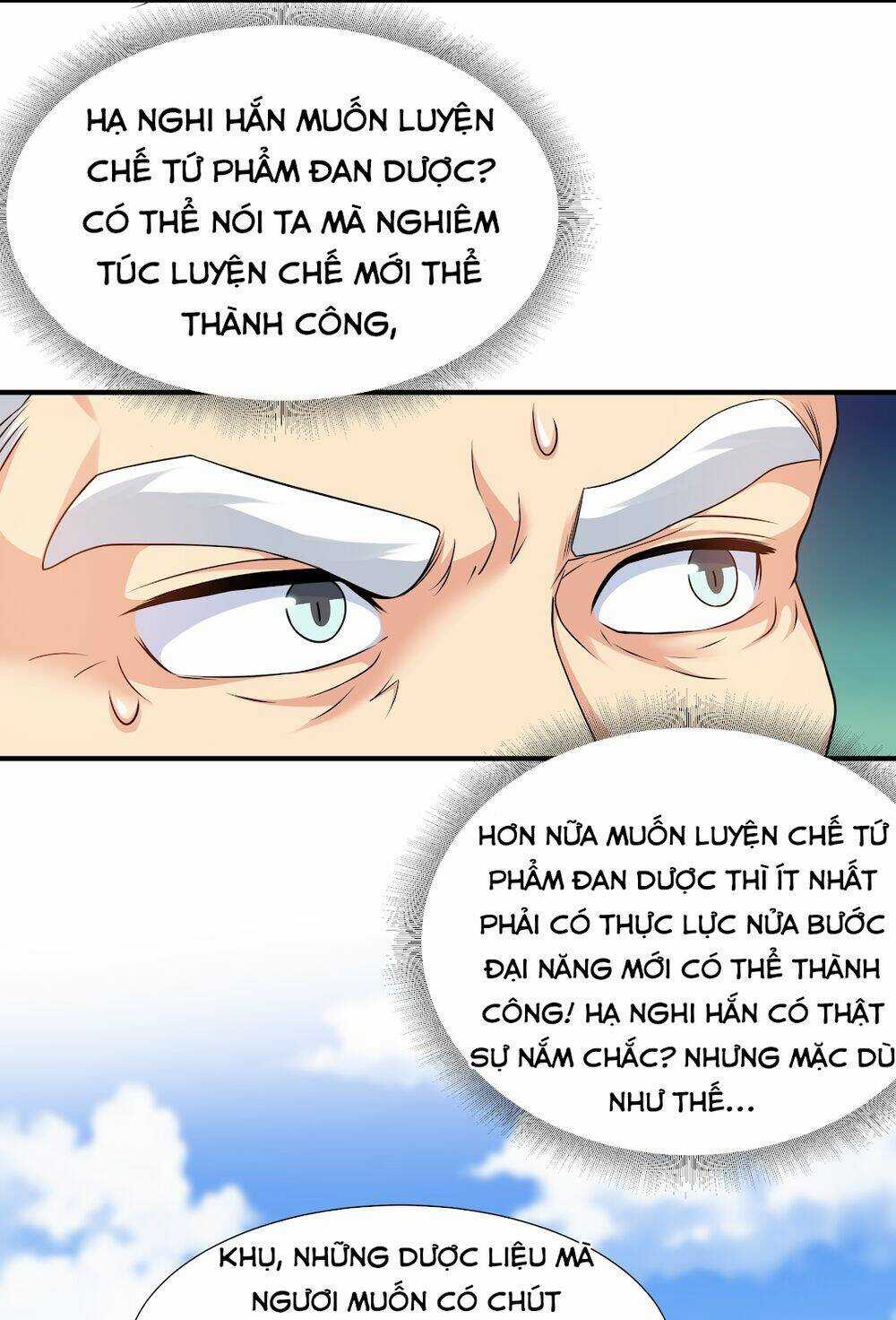 Toàn Bộ Tu Chân Giới Muội Tử Muốn Bắt Ta Chapter 85 trang 4