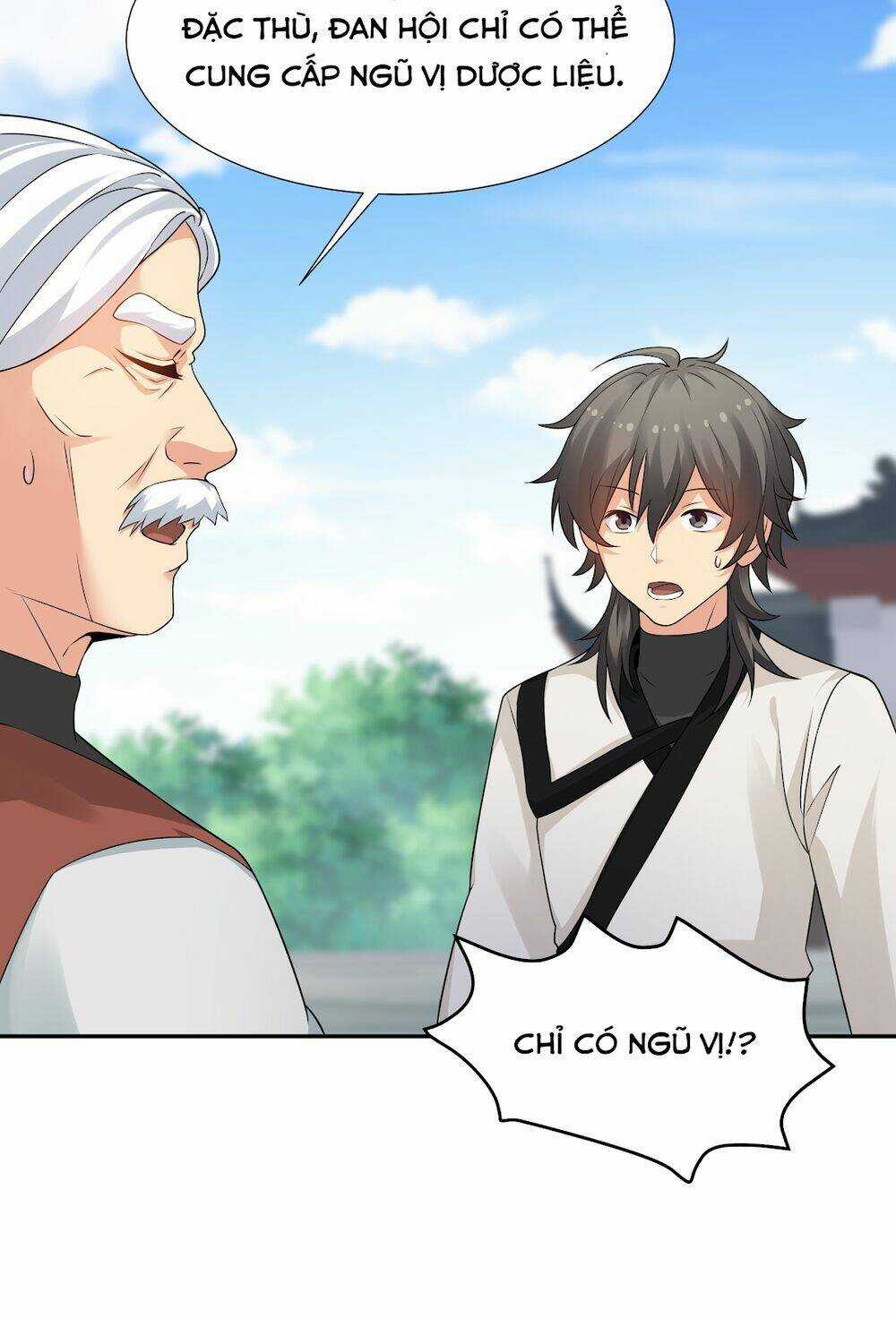 Toàn Bộ Tu Chân Giới Muội Tử Muốn Bắt Ta Chapter 85 trang 5