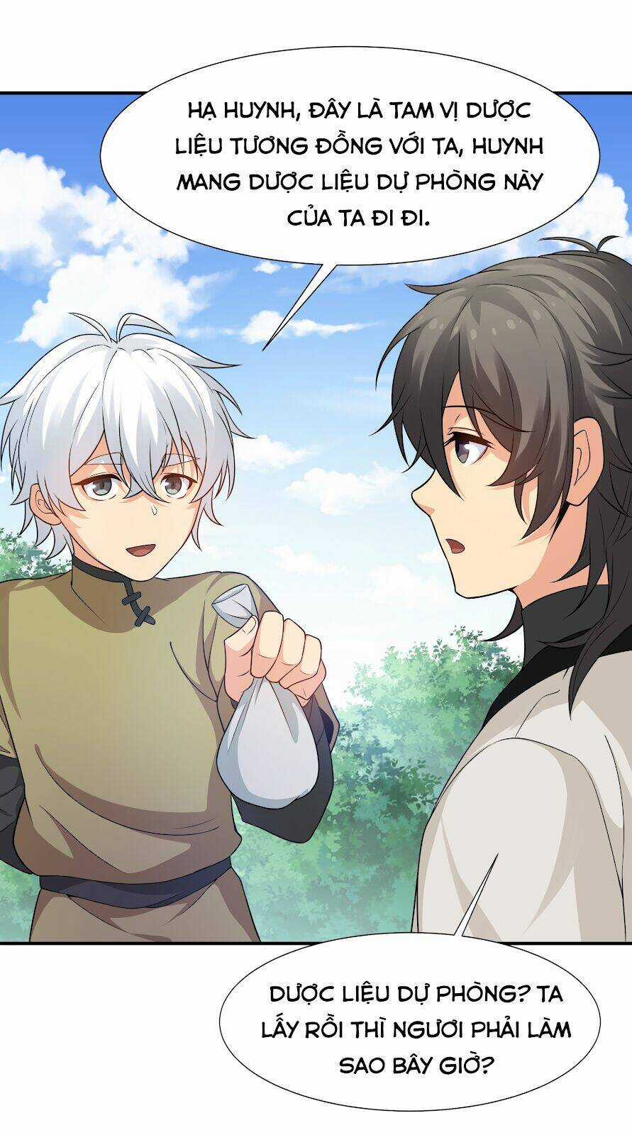 Toàn Bộ Tu Chân Giới Muội Tử Muốn Bắt Ta Chapter 85 trang 8