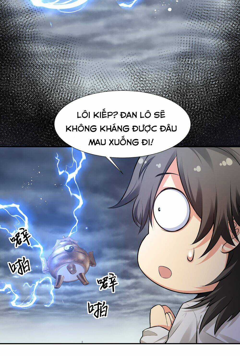 Toàn Bộ Tu Chân Giới Muội Tử Muốn Bắt Ta Chapter 86 trang 13