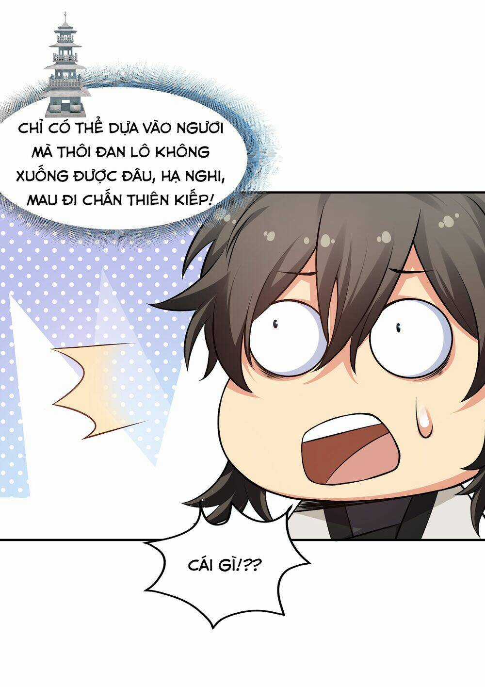 Toàn Bộ Tu Chân Giới Muội Tử Muốn Bắt Ta Chapter 86 trang 14