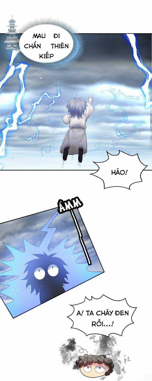 Toàn Bộ Tu Chân Giới Muội Tử Muốn Bắt Ta Chapter 86 trang 15