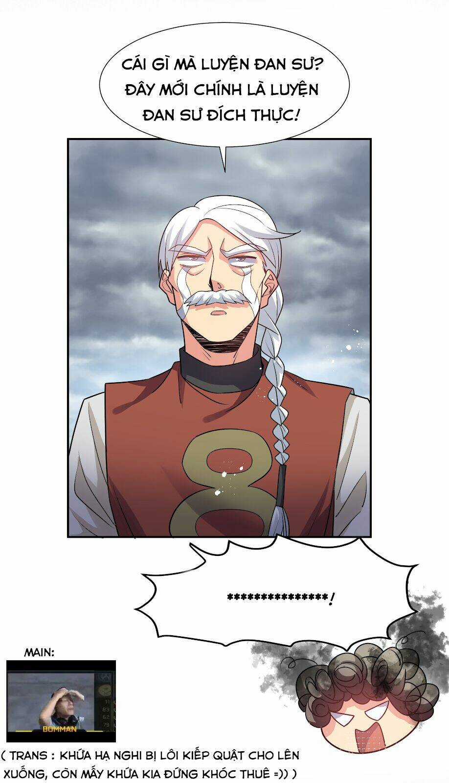 Toàn Bộ Tu Chân Giới Muội Tử Muốn Bắt Ta Chapter 86 trang 18