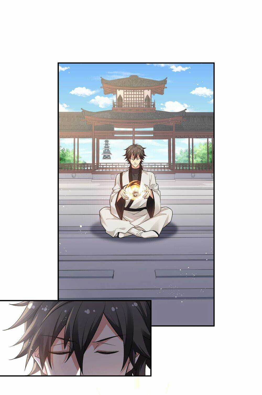 Toàn Bộ Tu Chân Giới Muội Tử Muốn Bắt Ta Chapter 86 trang 2