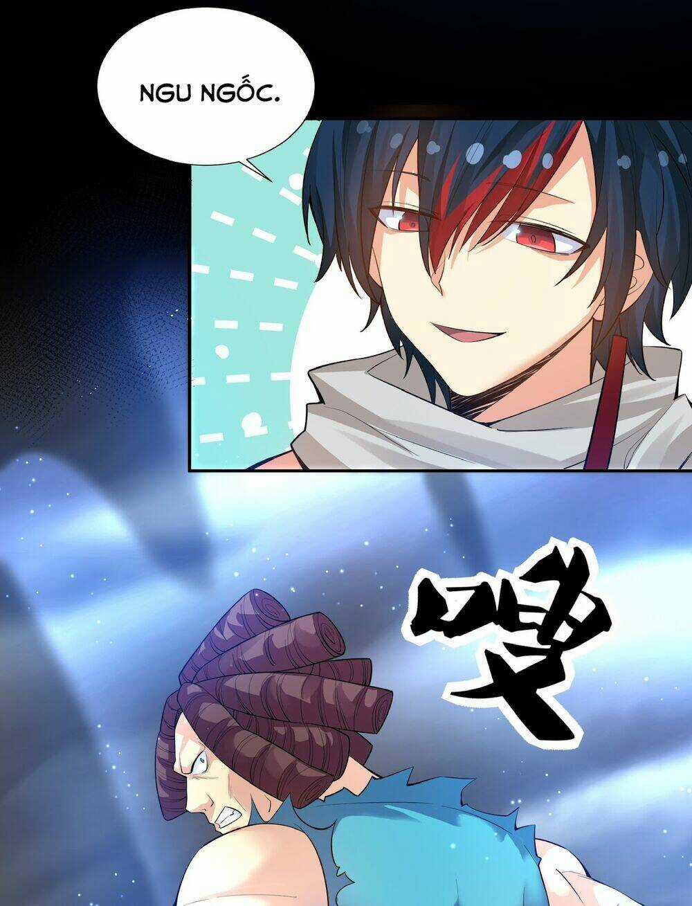 Toàn Bộ Tu Chân Giới Muội Tử Muốn Bắt Ta Chapter 86 trang 23