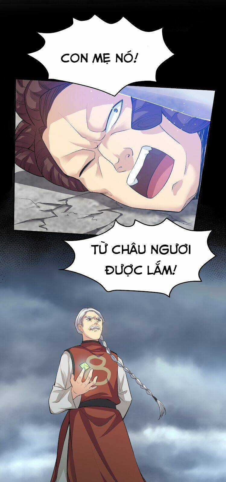 Toàn Bộ Tu Chân Giới Muội Tử Muốn Bắt Ta Chapter 86 trang 26