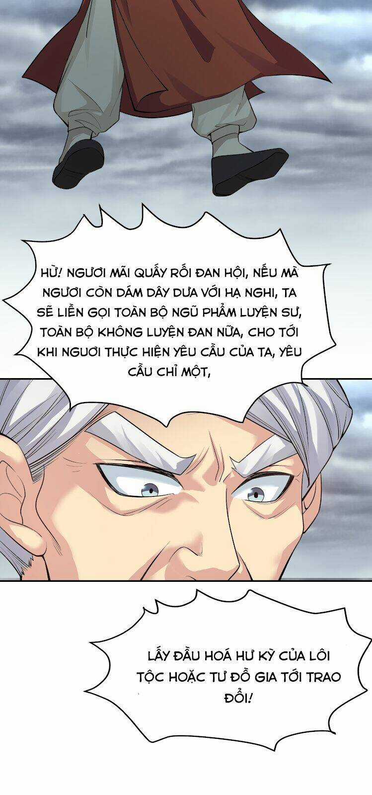 Toàn Bộ Tu Chân Giới Muội Tử Muốn Bắt Ta Chapter 86 trang 27