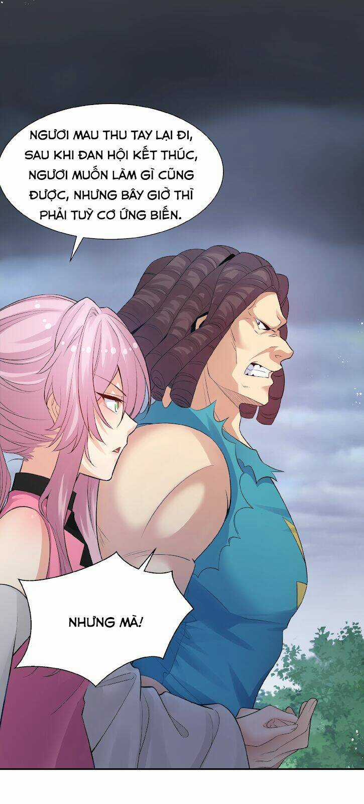 Toàn Bộ Tu Chân Giới Muội Tử Muốn Bắt Ta Chapter 86 trang 30