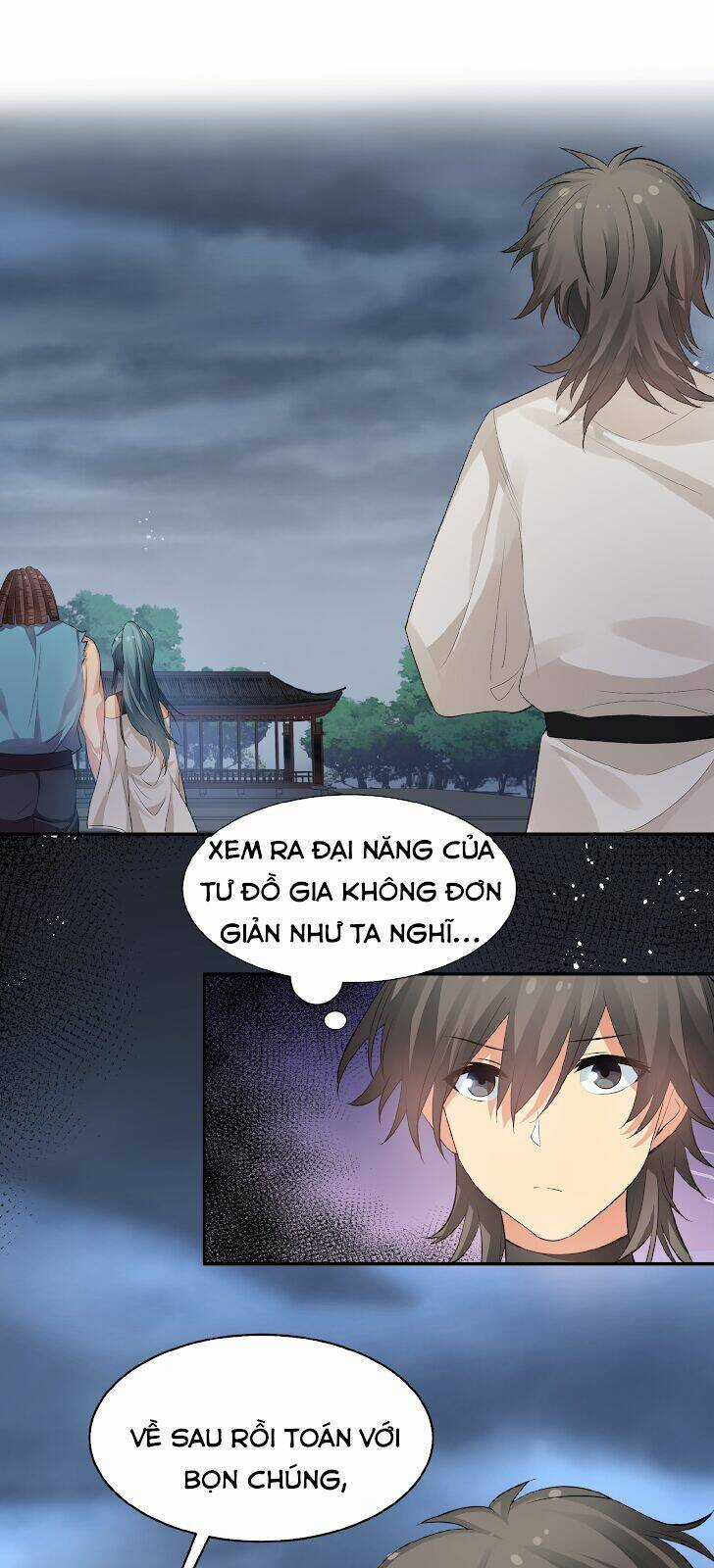 Toàn Bộ Tu Chân Giới Muội Tử Muốn Bắt Ta Chapter 86 trang 32