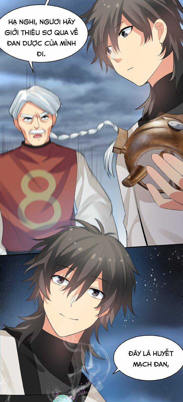 Toàn Bộ Tu Chân Giới Muội Tử Muốn Bắt Ta Chapter 86 trang 33