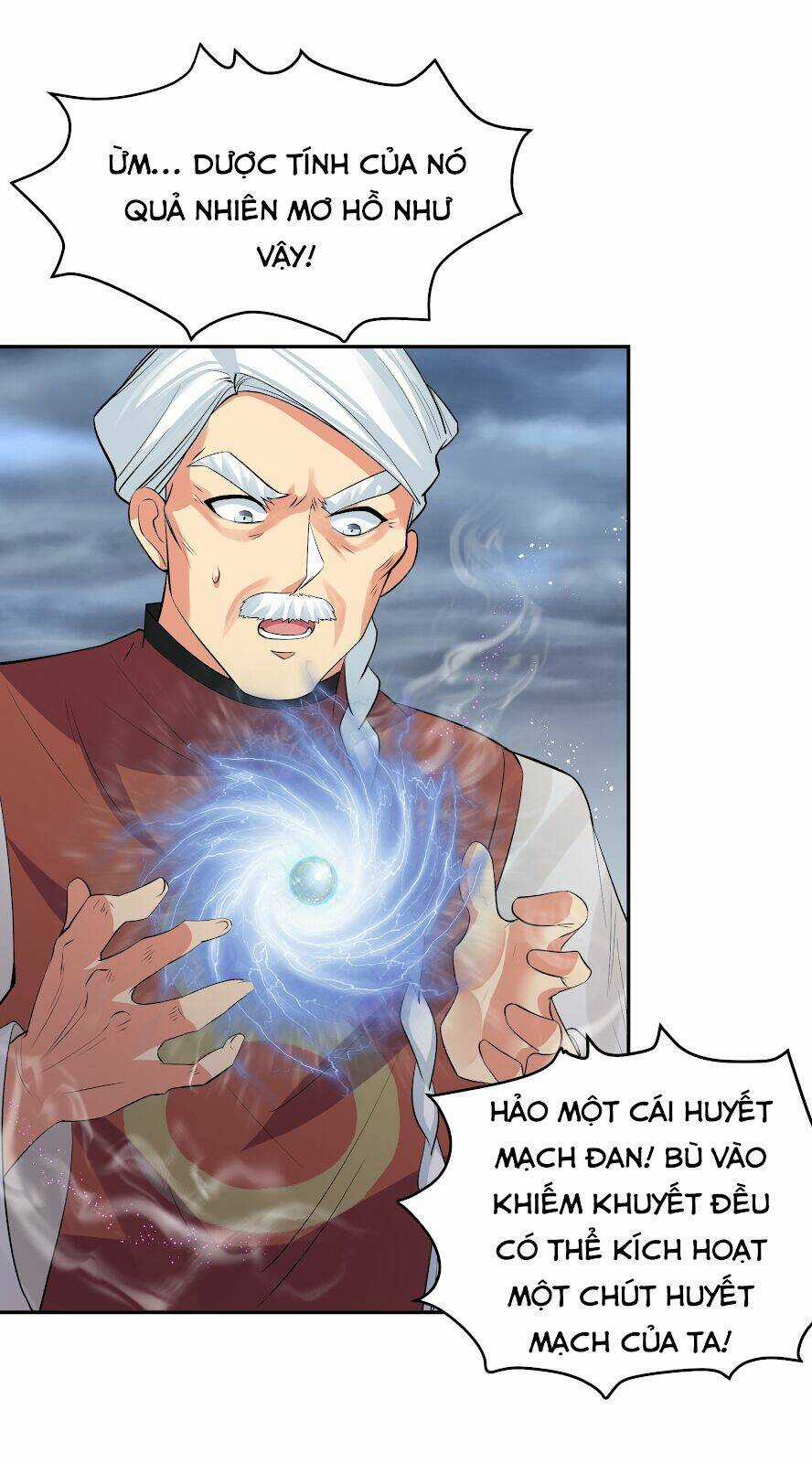 Toàn Bộ Tu Chân Giới Muội Tử Muốn Bắt Ta Chapter 86 trang 35