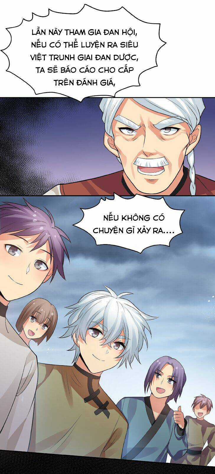 Toàn Bộ Tu Chân Giới Muội Tử Muốn Bắt Ta Chapter 86 trang 37