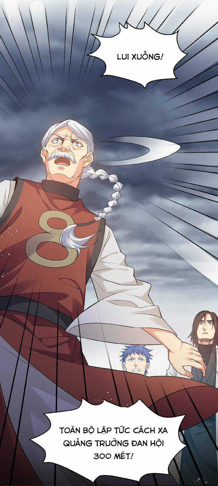 Toàn Bộ Tu Chân Giới Muội Tử Muốn Bắt Ta Chapter 86 trang 7