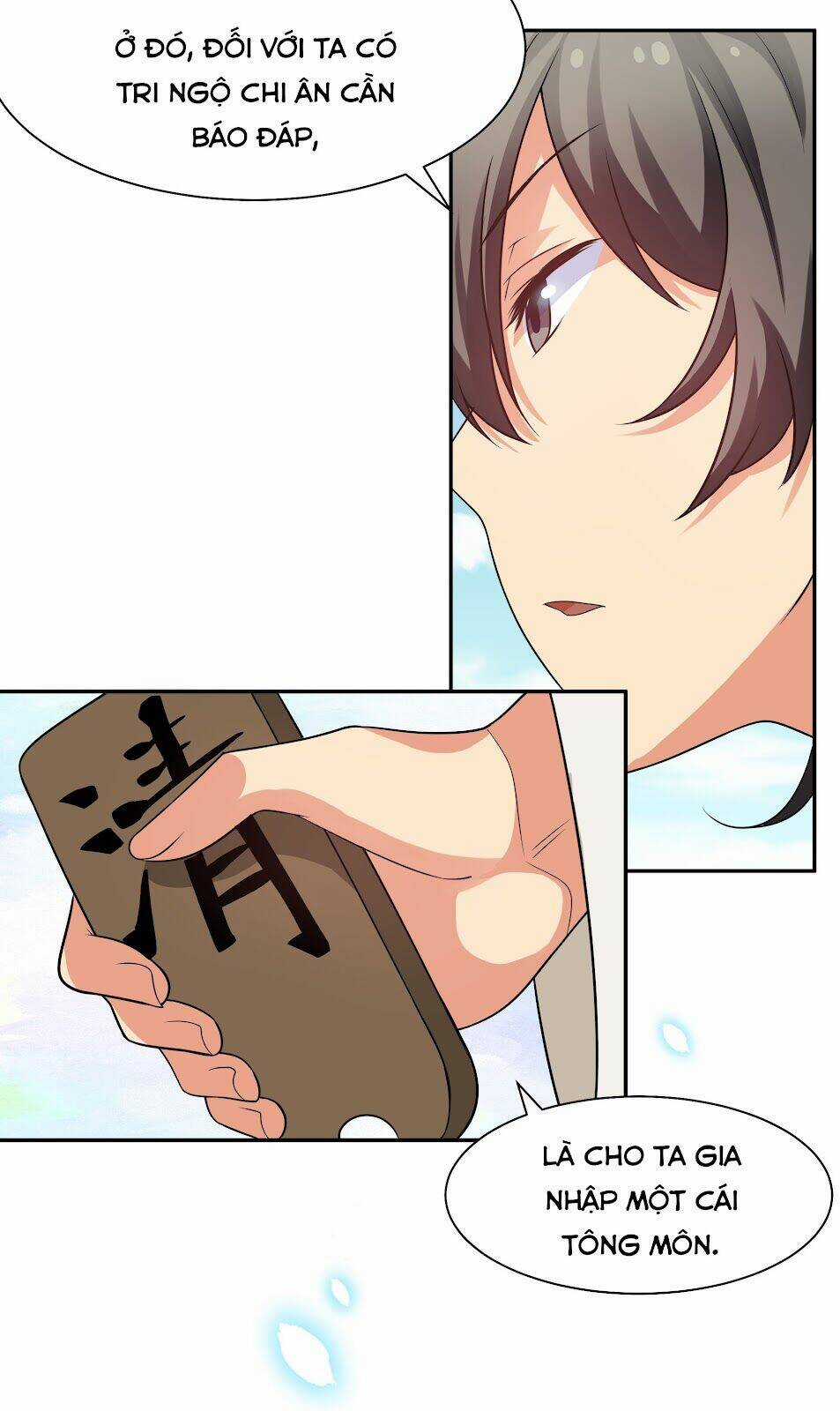 Toàn Bộ Tu Chân Giới Muội Tử Muốn Bắt Ta Chapter 87 trang 12