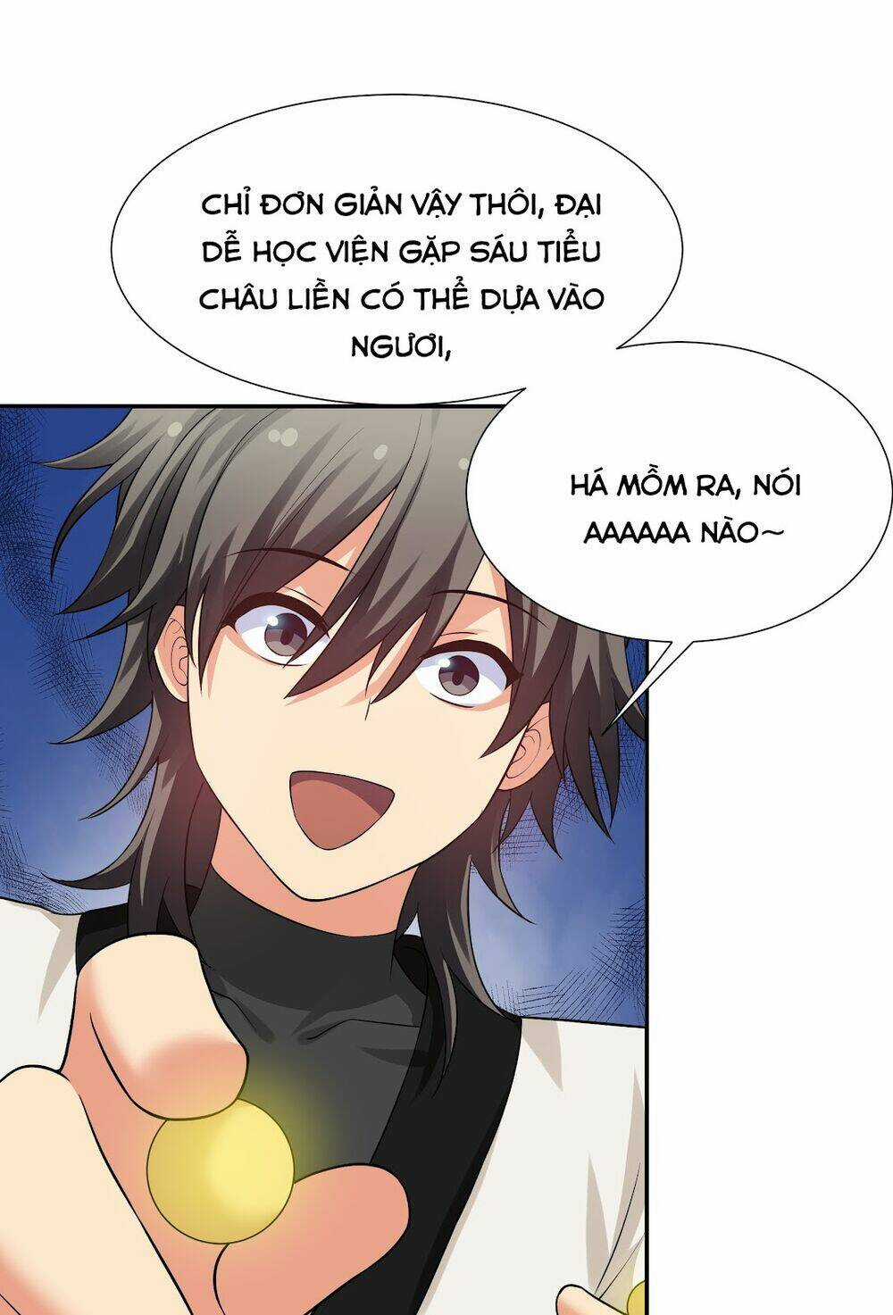 Toàn Bộ Tu Chân Giới Muội Tử Muốn Bắt Ta Chapter 87 trang 16