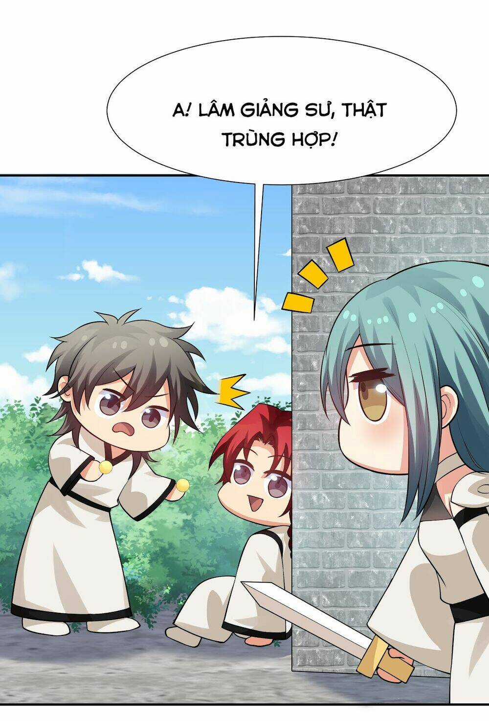 Toàn Bộ Tu Chân Giới Muội Tử Muốn Bắt Ta Chapter 87 trang 18