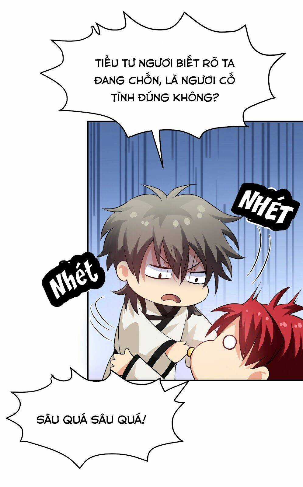 Toàn Bộ Tu Chân Giới Muội Tử Muốn Bắt Ta Chapter 87 trang 19