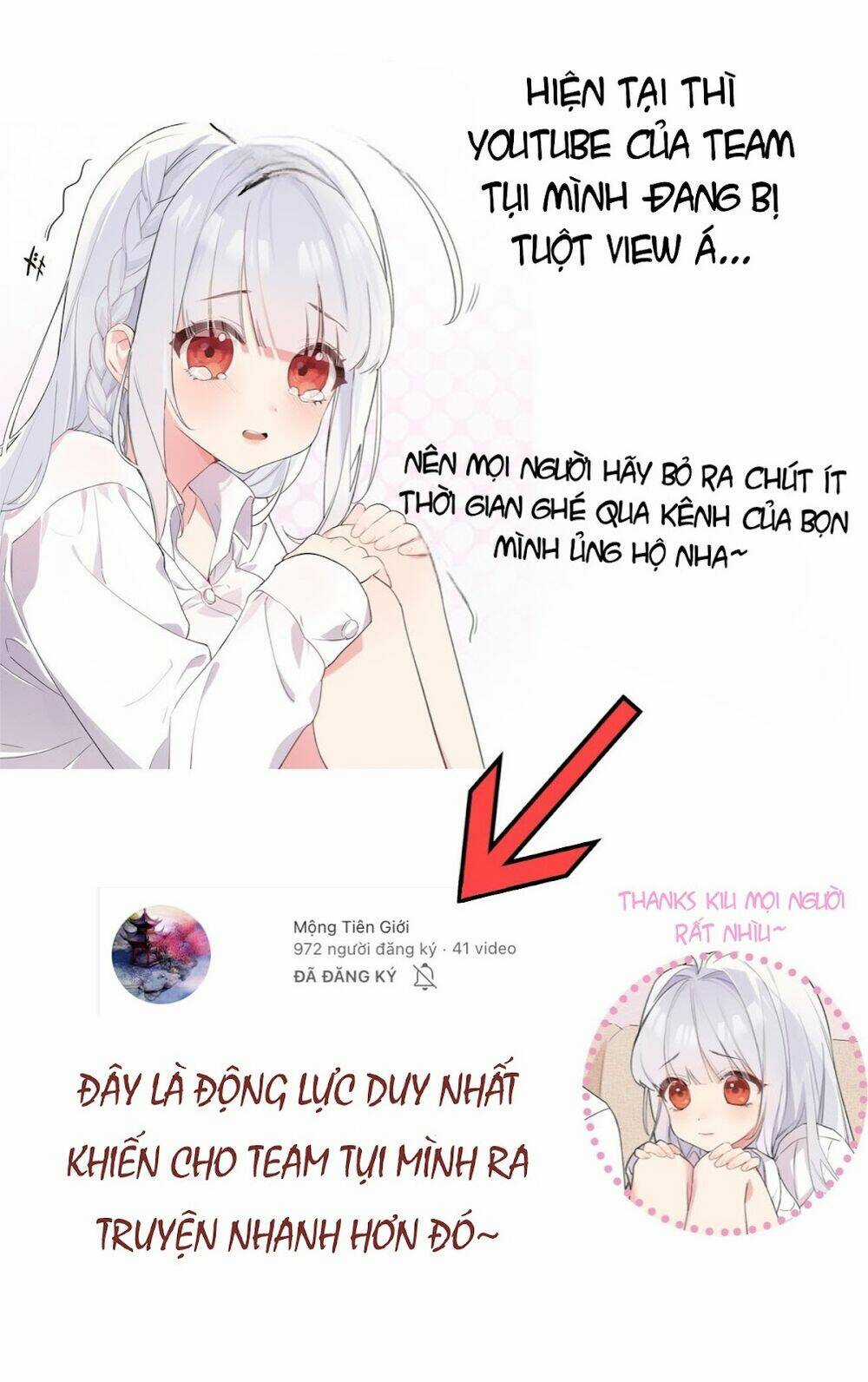 Toàn Bộ Tu Chân Giới Muội Tử Muốn Bắt Ta Chapter 87 trang 2