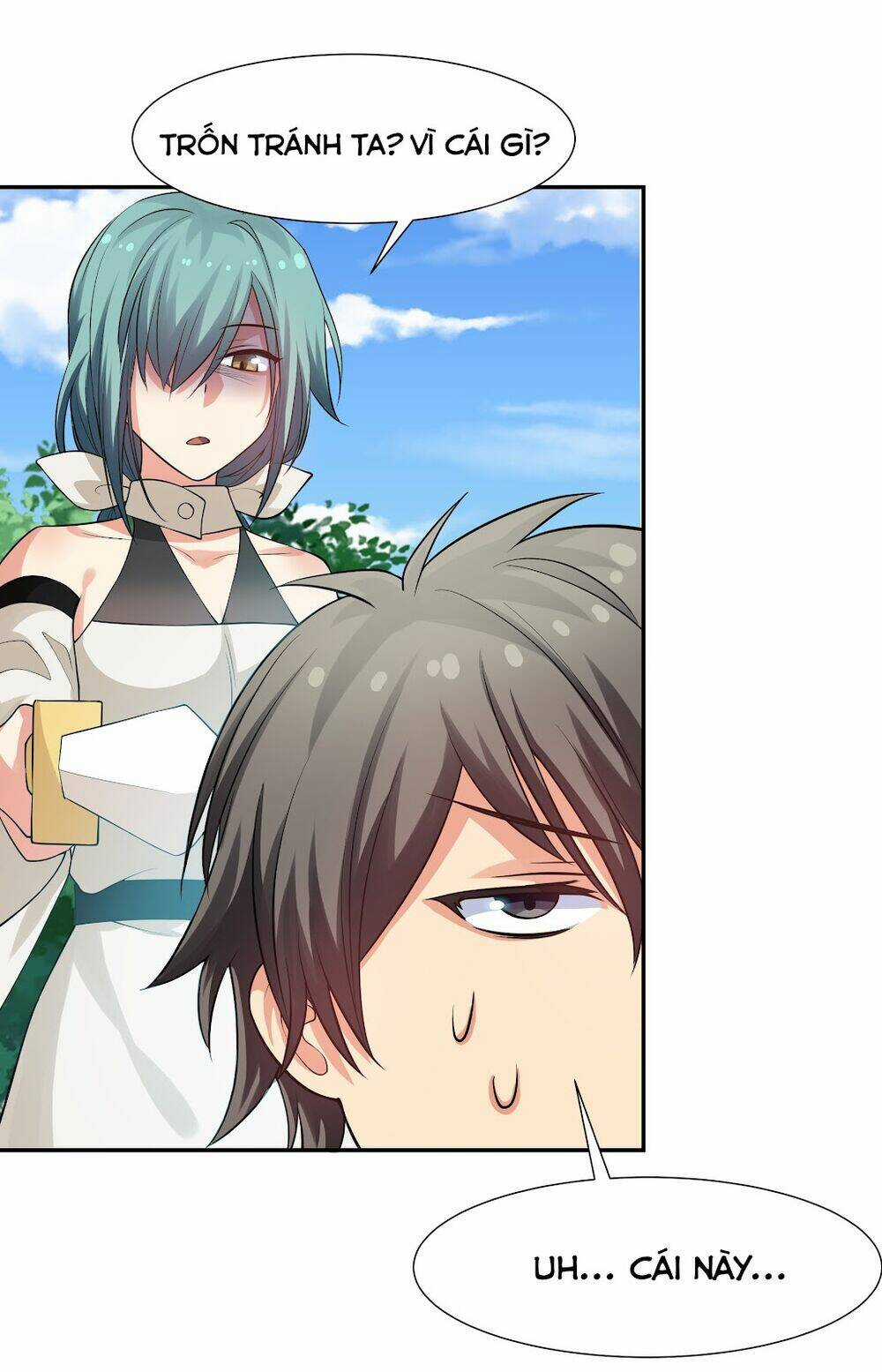 Toàn Bộ Tu Chân Giới Muội Tử Muốn Bắt Ta Chapter 87 trang 20