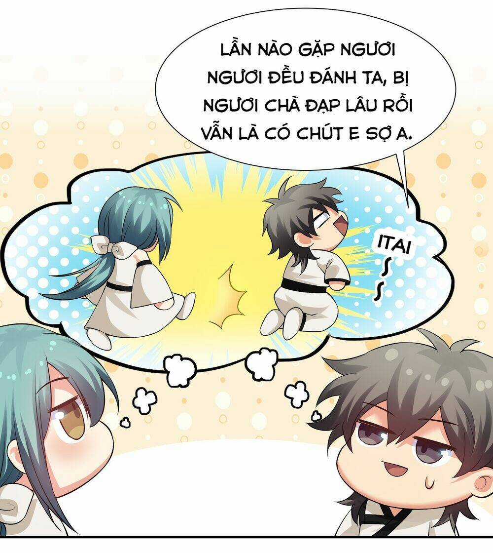 Toàn Bộ Tu Chân Giới Muội Tử Muốn Bắt Ta Chapter 87 trang 21