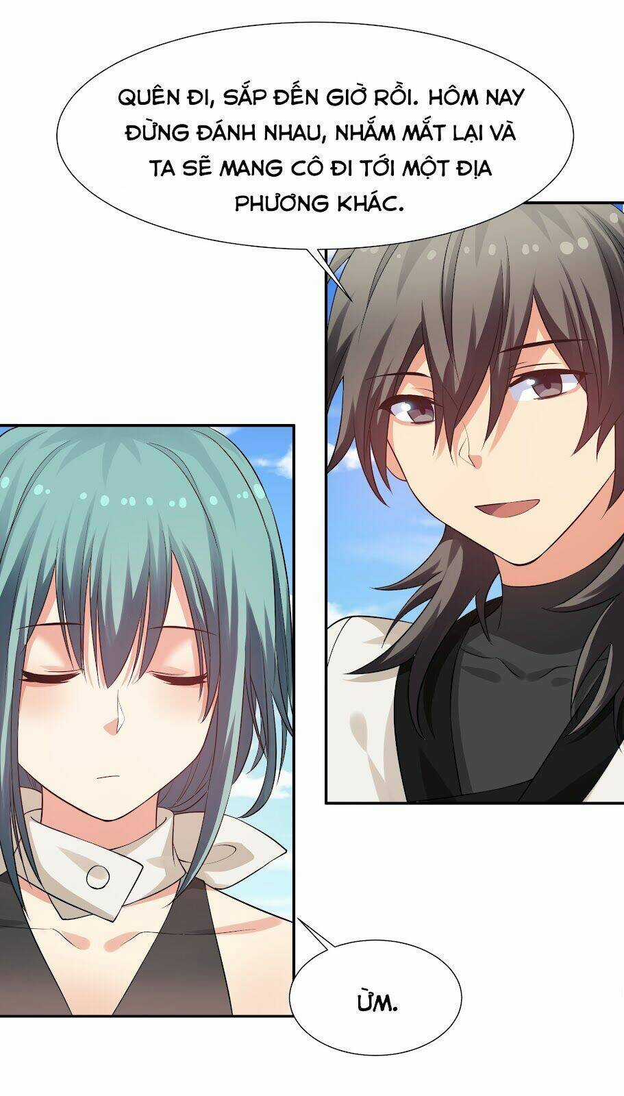 Toàn Bộ Tu Chân Giới Muội Tử Muốn Bắt Ta Chapter 87 trang 22