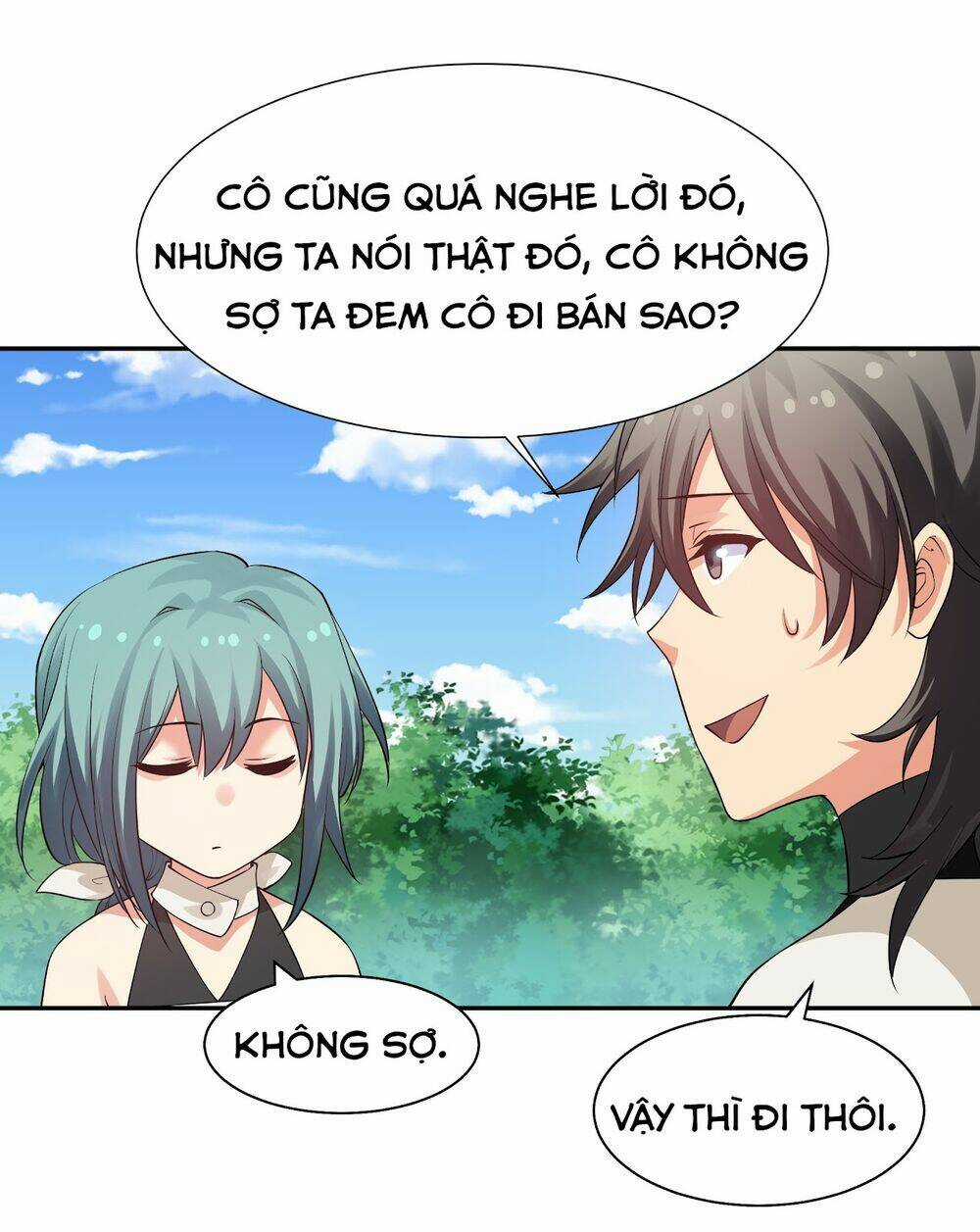 Toàn Bộ Tu Chân Giới Muội Tử Muốn Bắt Ta Chapter 87 trang 23