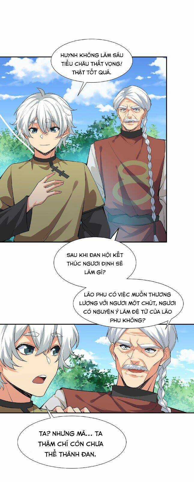 Toàn Bộ Tu Chân Giới Muội Tử Muốn Bắt Ta Chapter 87 trang 3