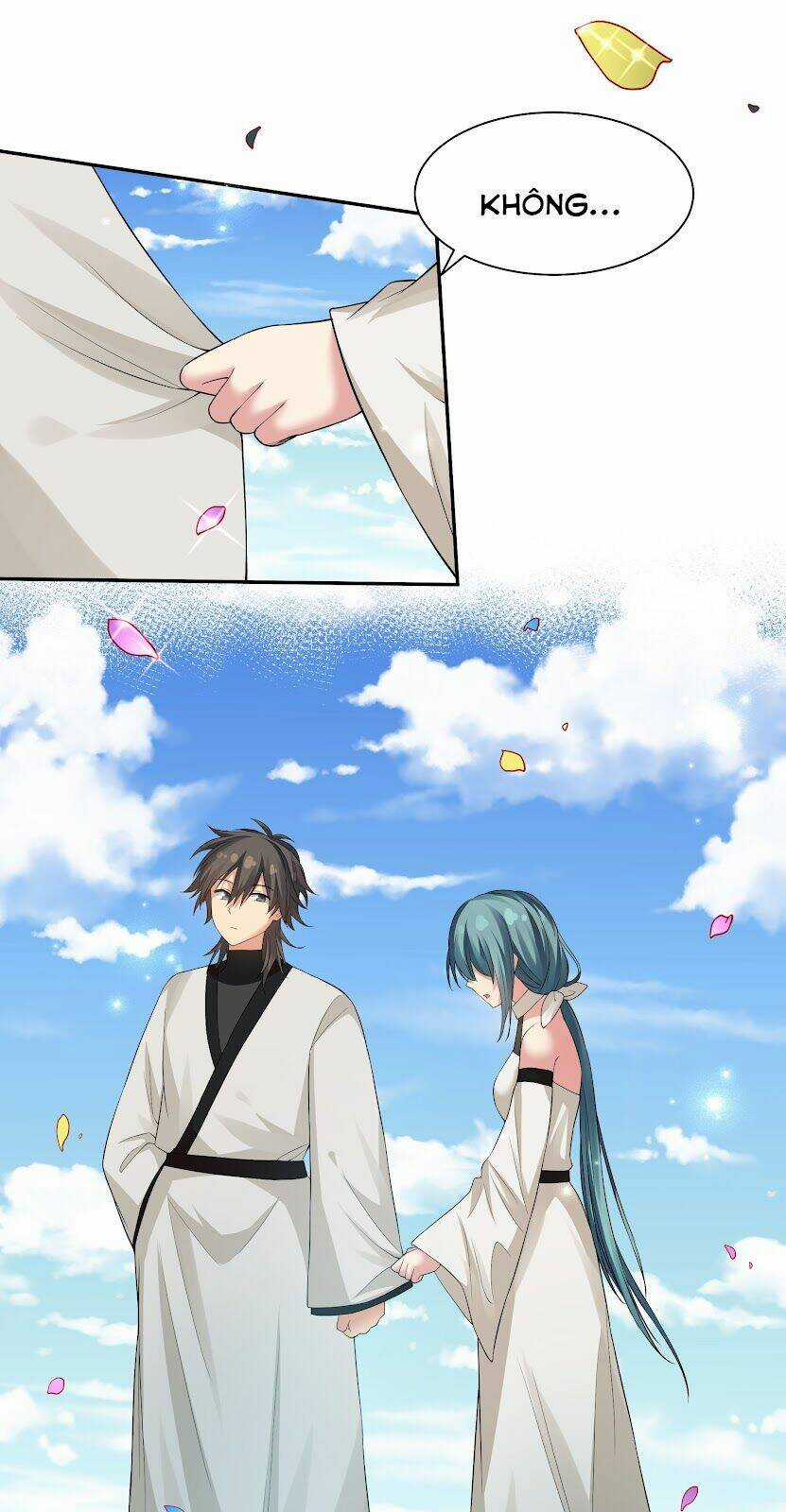 Toàn Bộ Tu Chân Giới Muội Tử Muốn Bắt Ta Chapter 87 trang 35