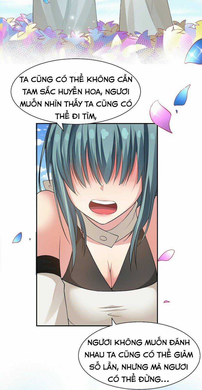 Toàn Bộ Tu Chân Giới Muội Tử Muốn Bắt Ta Chapter 87 trang 36