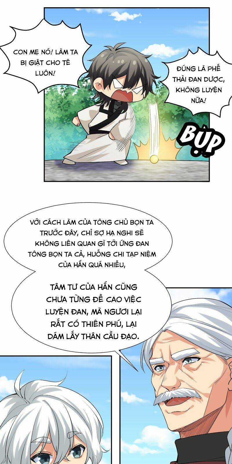 Toàn Bộ Tu Chân Giới Muội Tử Muốn Bắt Ta Chapter 87 trang 7