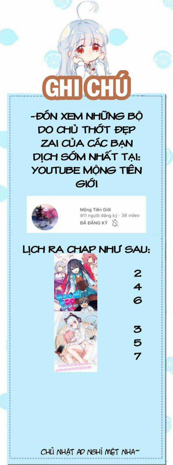 Toàn Bộ Tu Chân Giới Muội Tử Muốn Bắt Ta Chapter 88 trang 1