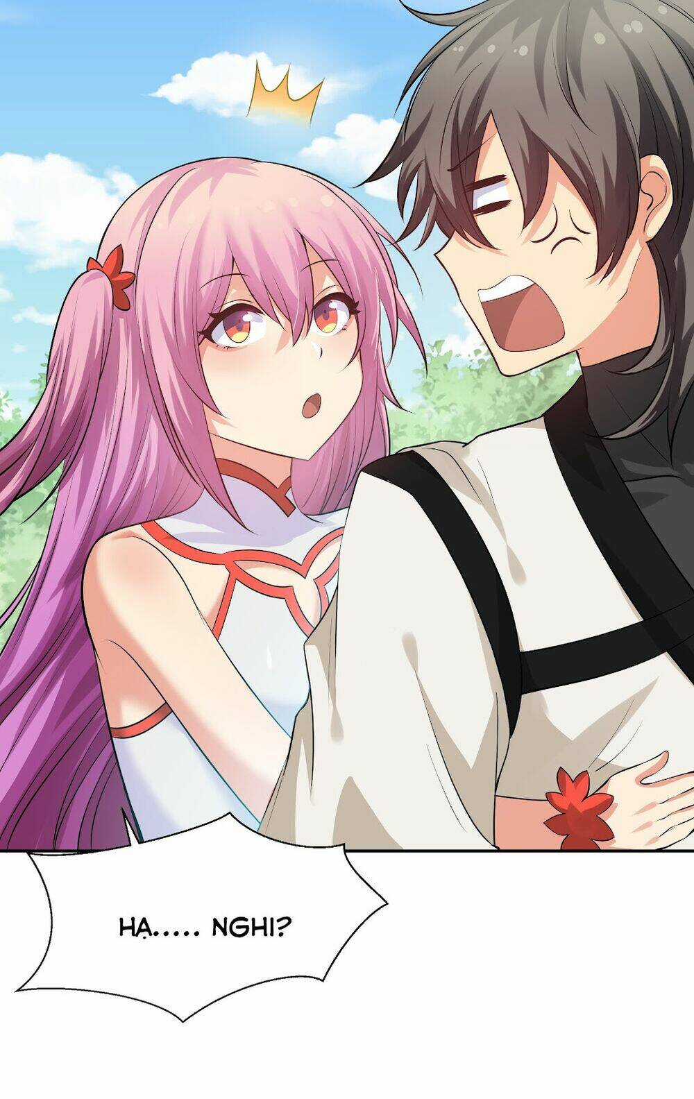 Toàn Bộ Tu Chân Giới Muội Tử Muốn Bắt Ta Chapter 88 trang 13