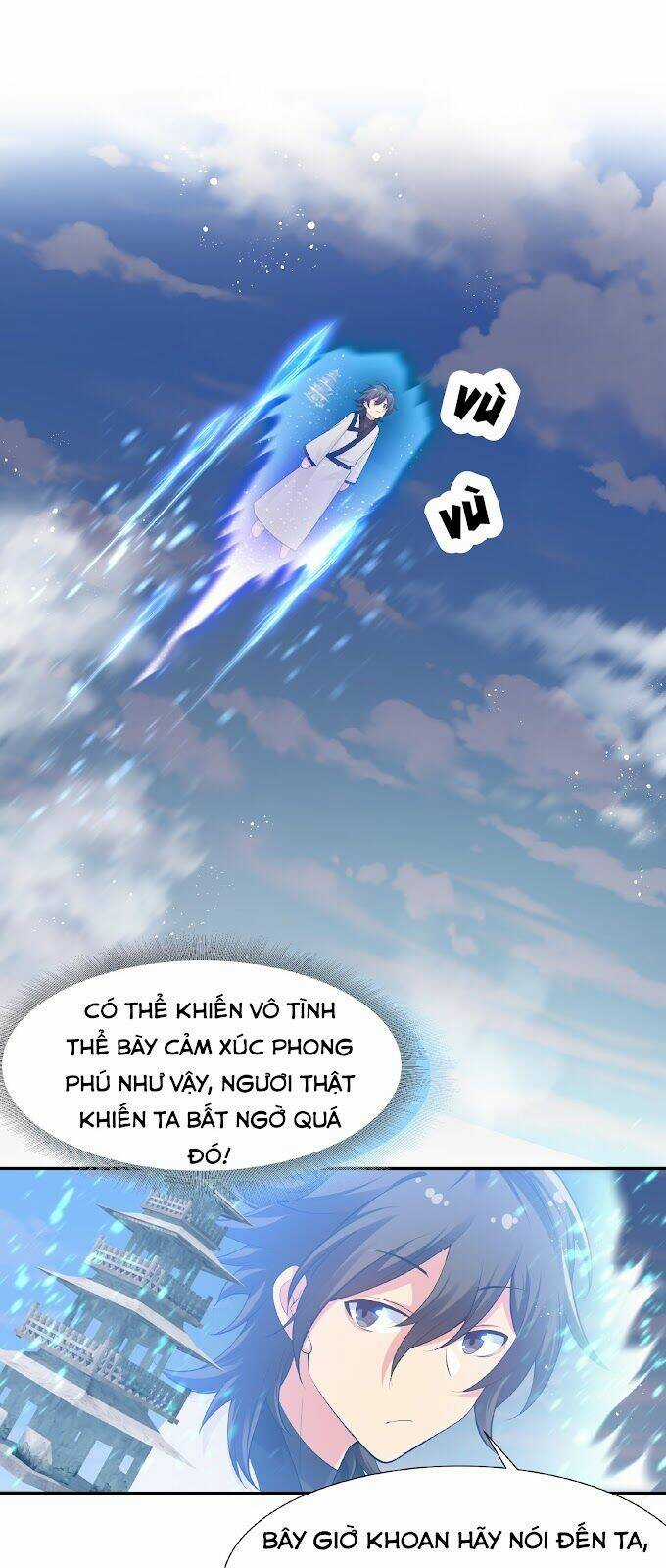 Toàn Bộ Tu Chân Giới Muội Tử Muốn Bắt Ta Chapter 88 trang 14