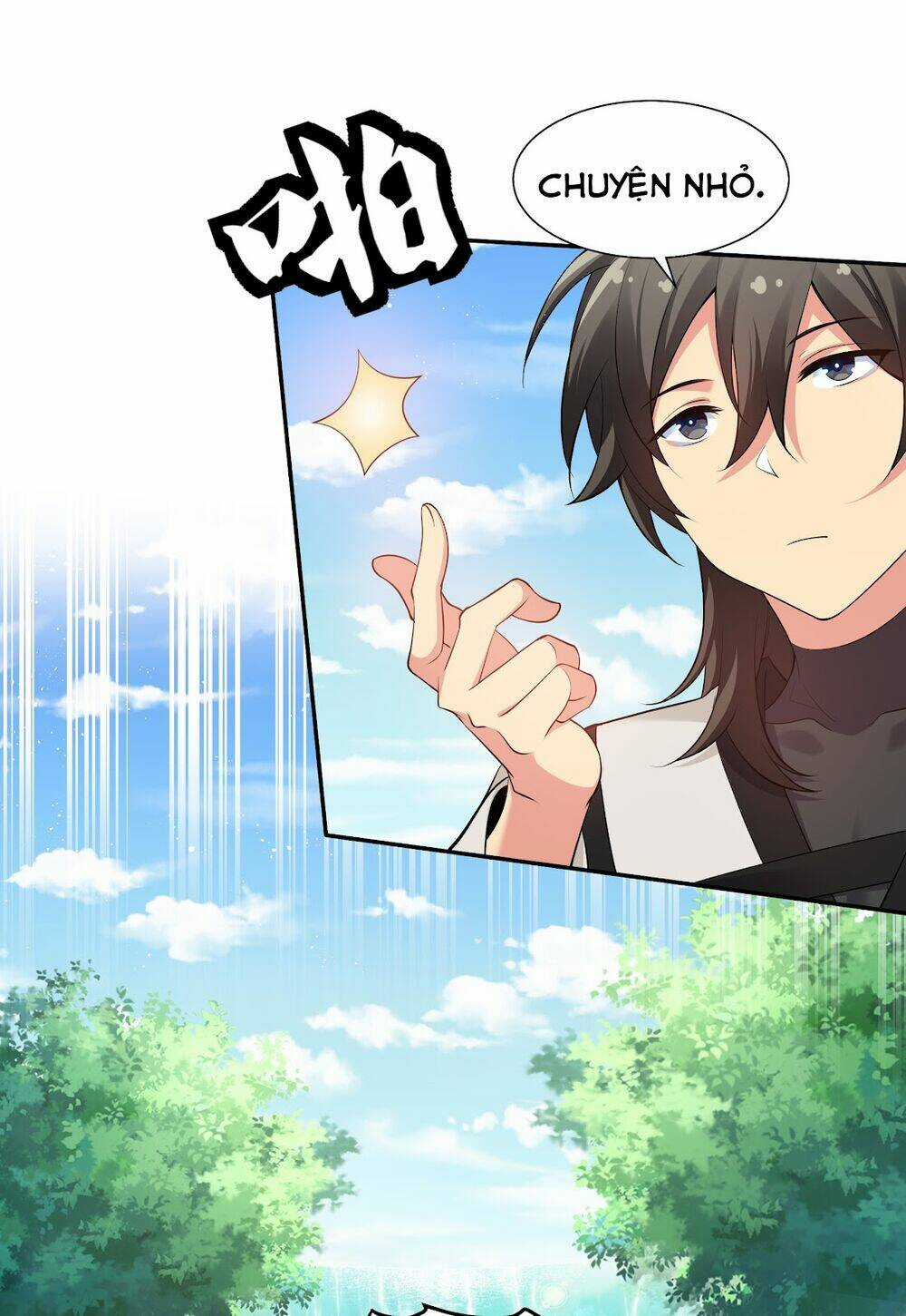 Toàn Bộ Tu Chân Giới Muội Tử Muốn Bắt Ta Chapter 88 trang 18