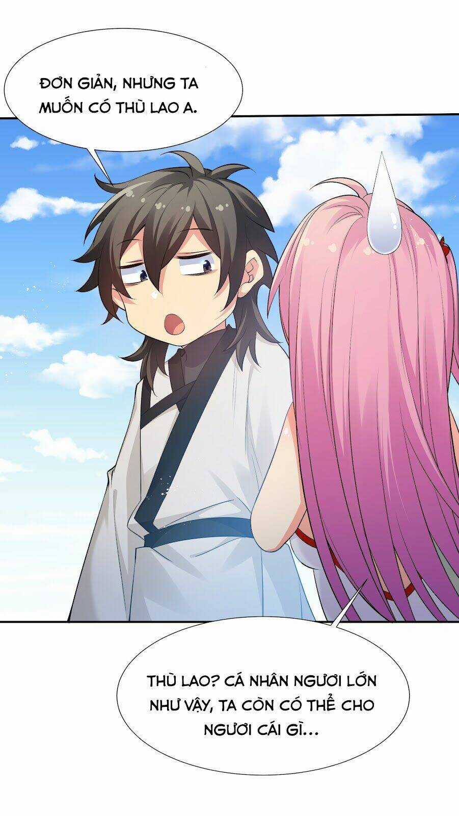 Toàn Bộ Tu Chân Giới Muội Tử Muốn Bắt Ta Chapter 88 trang 22