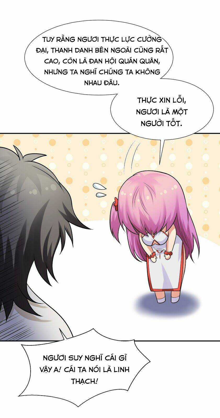 Toàn Bộ Tu Chân Giới Muội Tử Muốn Bắt Ta Chapter 88 trang 25