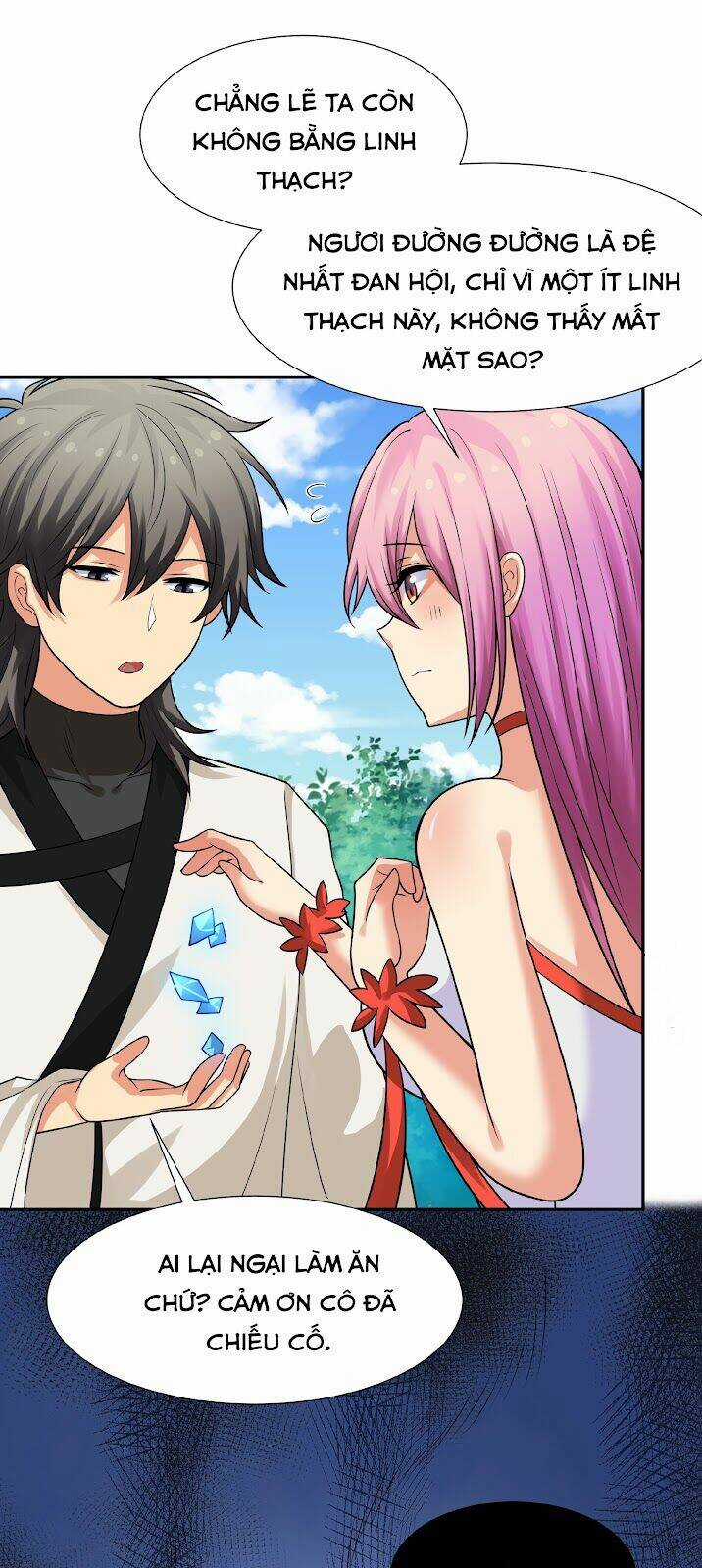 Toàn Bộ Tu Chân Giới Muội Tử Muốn Bắt Ta Chapter 88 trang 26