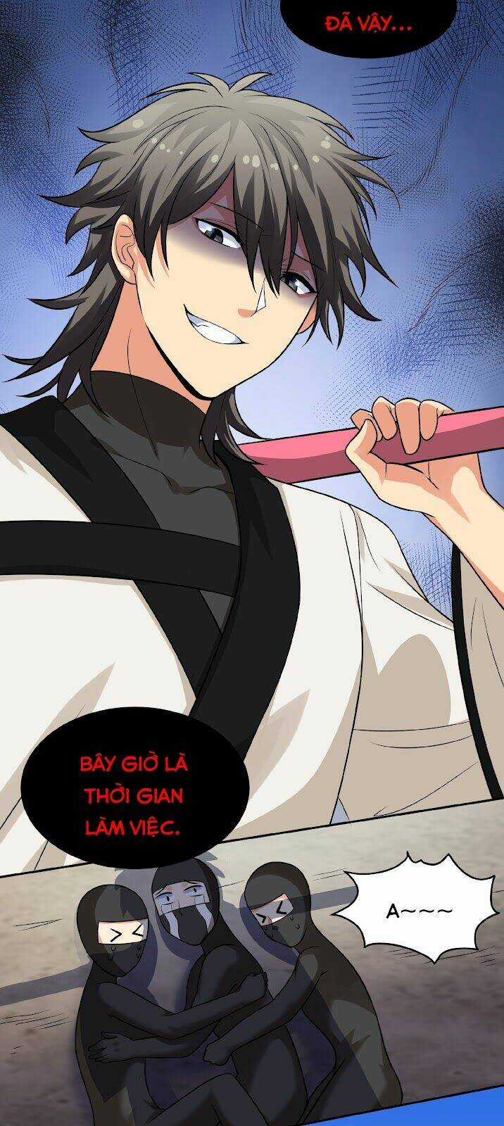 Toàn Bộ Tu Chân Giới Muội Tử Muốn Bắt Ta Chapter 88 trang 27