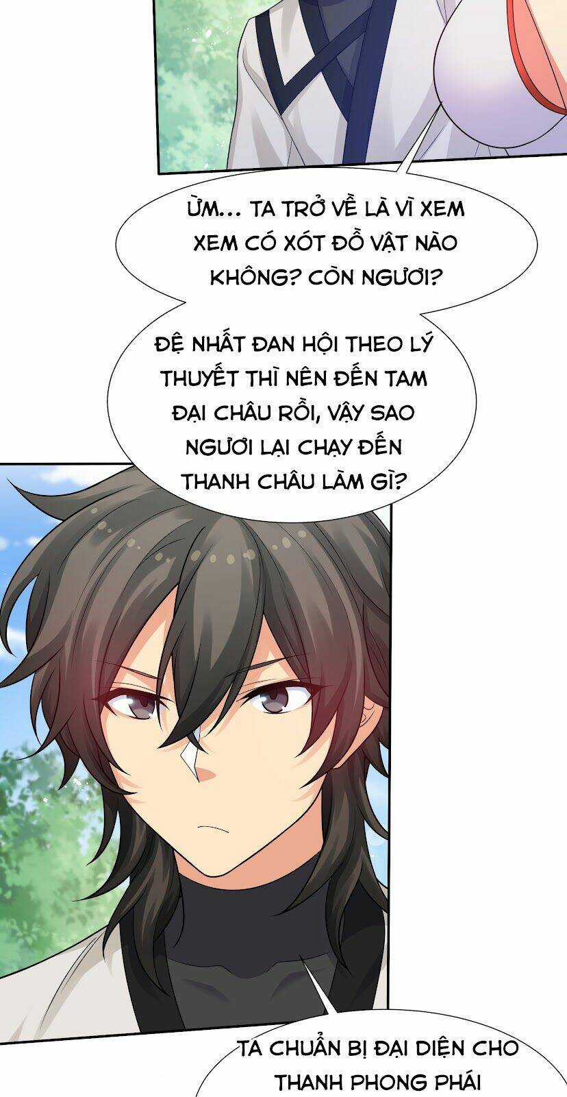 Toàn Bộ Tu Chân Giới Muội Tử Muốn Bắt Ta Chapter 88 trang 30