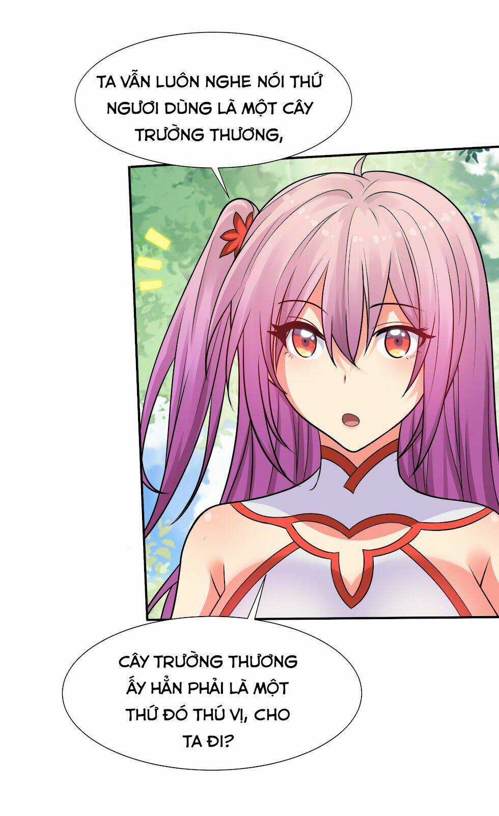 Toàn Bộ Tu Chân Giới Muội Tử Muốn Bắt Ta Chapter 88 trang 34