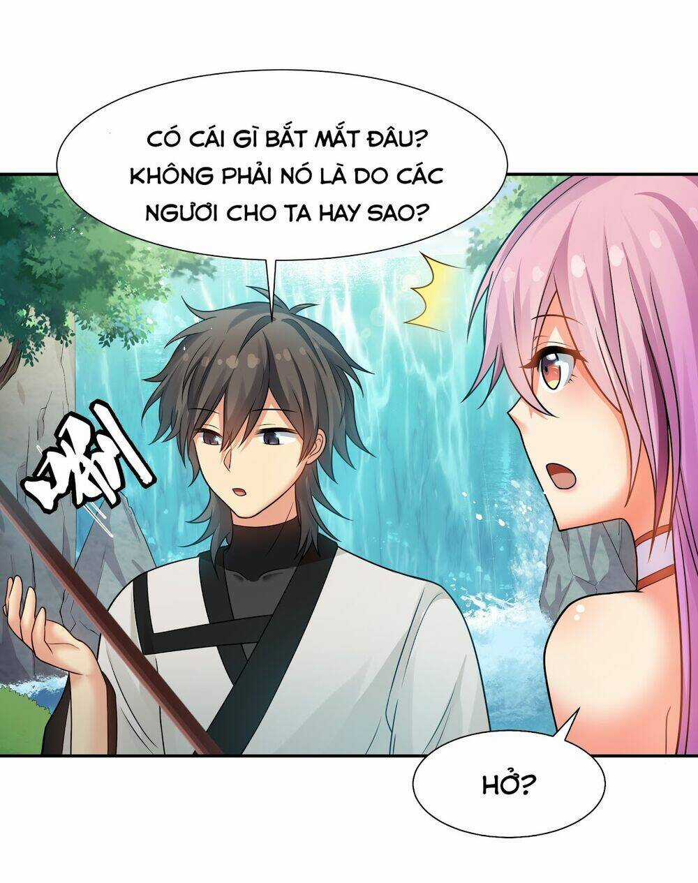 Toàn Bộ Tu Chân Giới Muội Tử Muốn Bắt Ta Chapter 88 trang 35