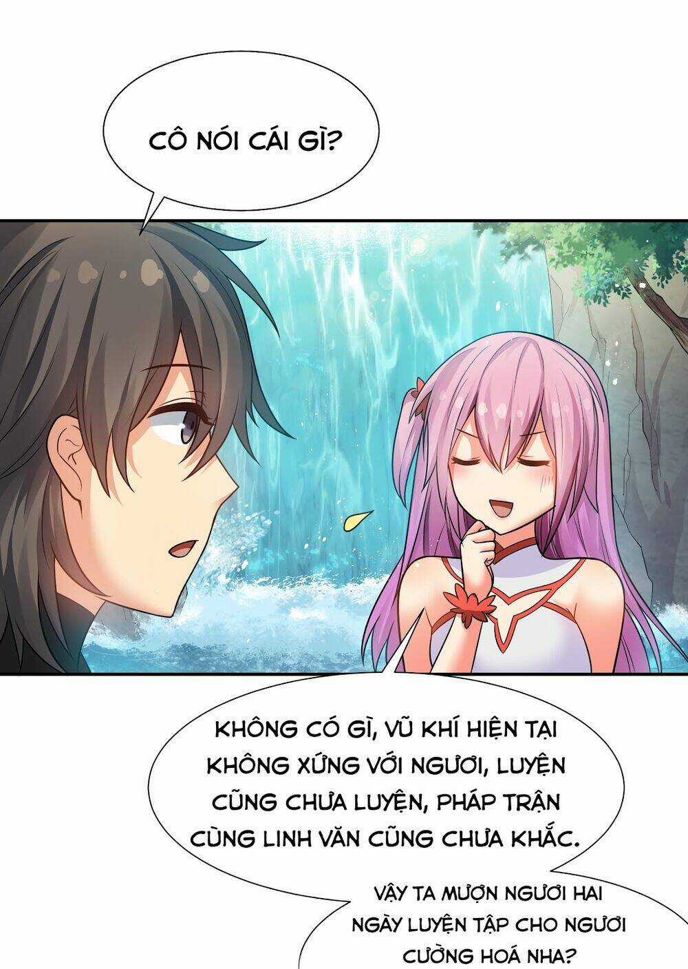 Toàn Bộ Tu Chân Giới Muội Tử Muốn Bắt Ta Chapter 88 trang 37