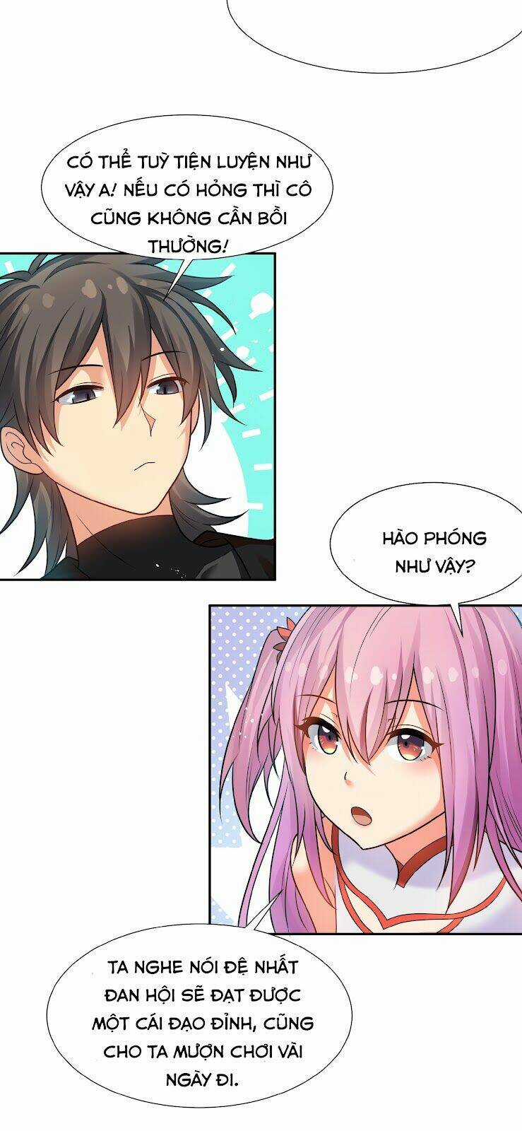 Toàn Bộ Tu Chân Giới Muội Tử Muốn Bắt Ta Chapter 88 trang 38