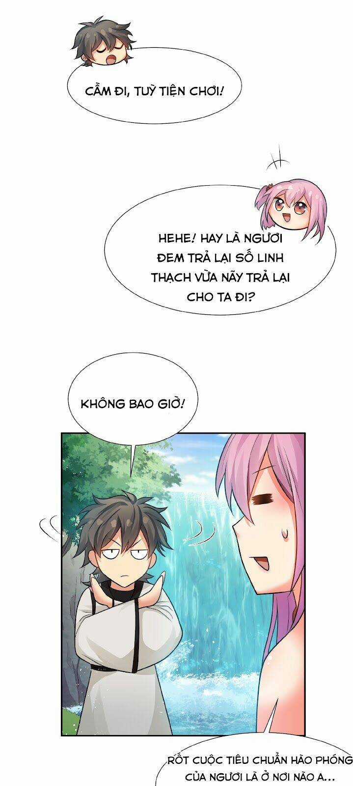 Toàn Bộ Tu Chân Giới Muội Tử Muốn Bắt Ta Chapter 88 trang 39