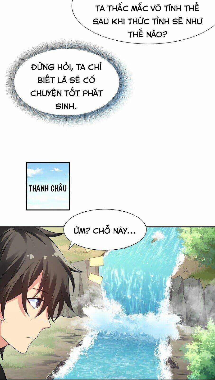 Toàn Bộ Tu Chân Giới Muội Tử Muốn Bắt Ta Chapter 88 trang 4