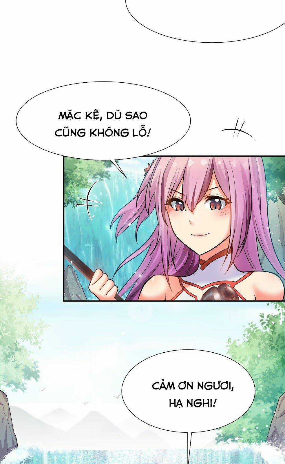 Toàn Bộ Tu Chân Giới Muội Tử Muốn Bắt Ta Chapter 88 trang 40