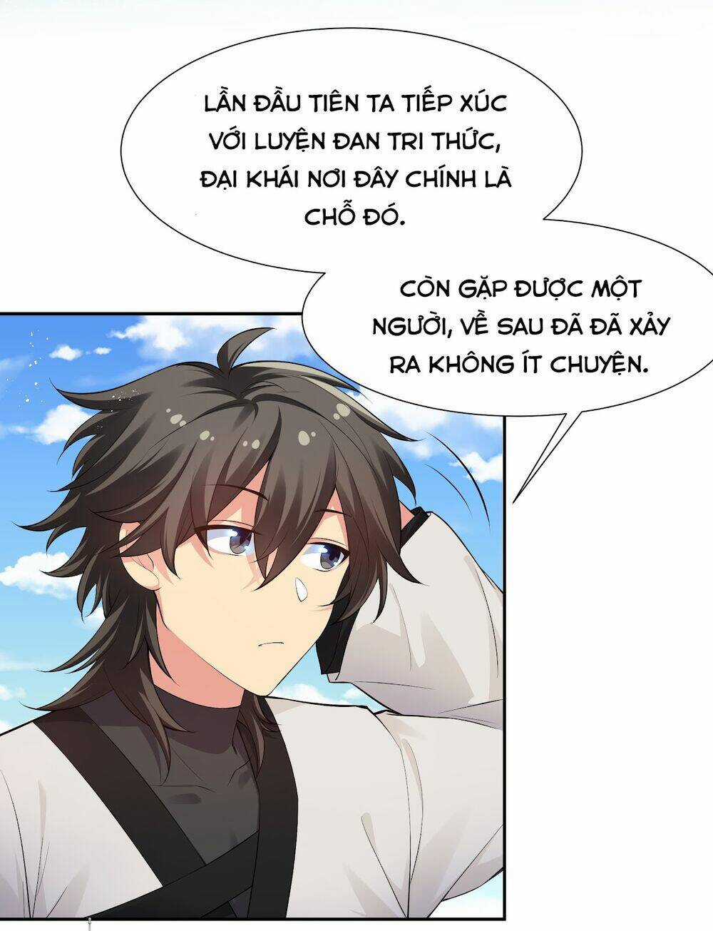 Toàn Bộ Tu Chân Giới Muội Tử Muốn Bắt Ta Chapter 88 trang 6