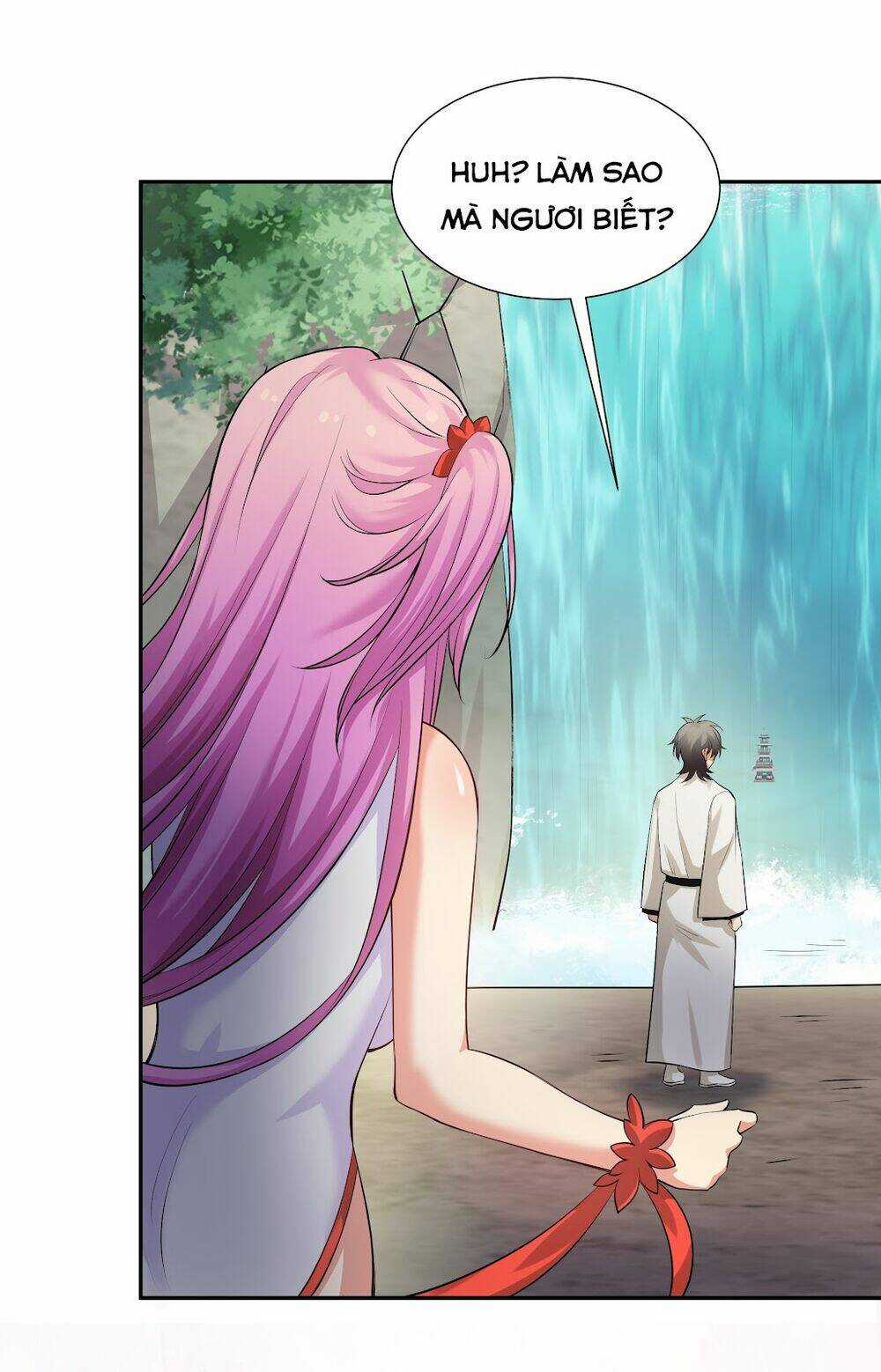 Toàn Bộ Tu Chân Giới Muội Tử Muốn Bắt Ta Chapter 88 trang 8