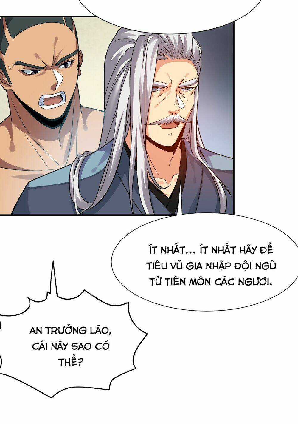 Toàn Bộ Tu Chân Giới Muội Tử Muốn Bắt Ta Chapter 89 trang 11